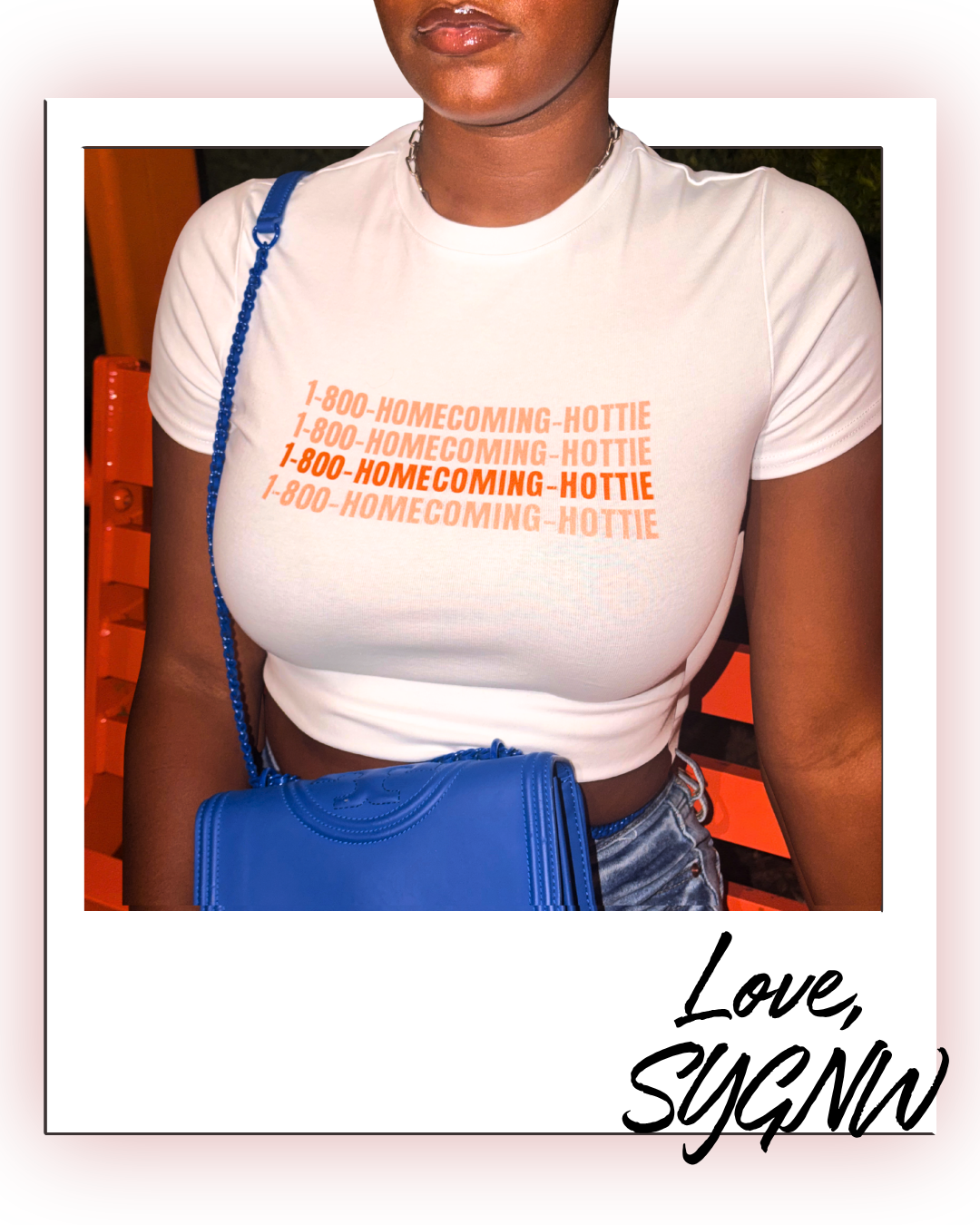 Call Me Before The Yard Tee