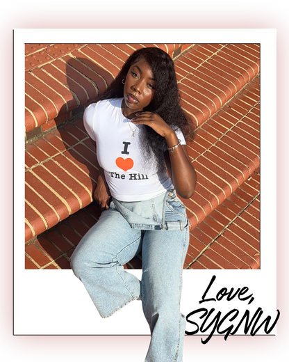 I <3 The Hill Tee