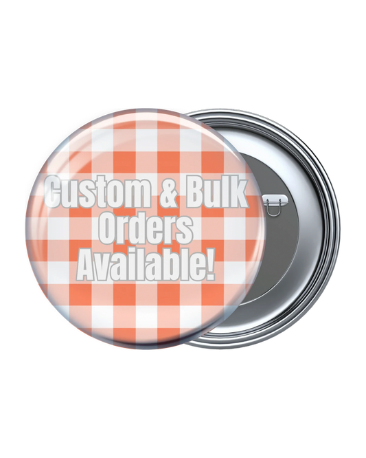 Custom Design Button